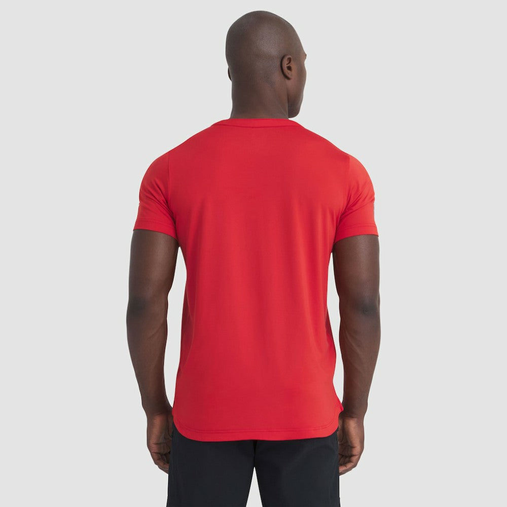 Detroit Red Wings Fanatics Authentic Pro Rink Tech T-Shirt - Red | Fanatics near me