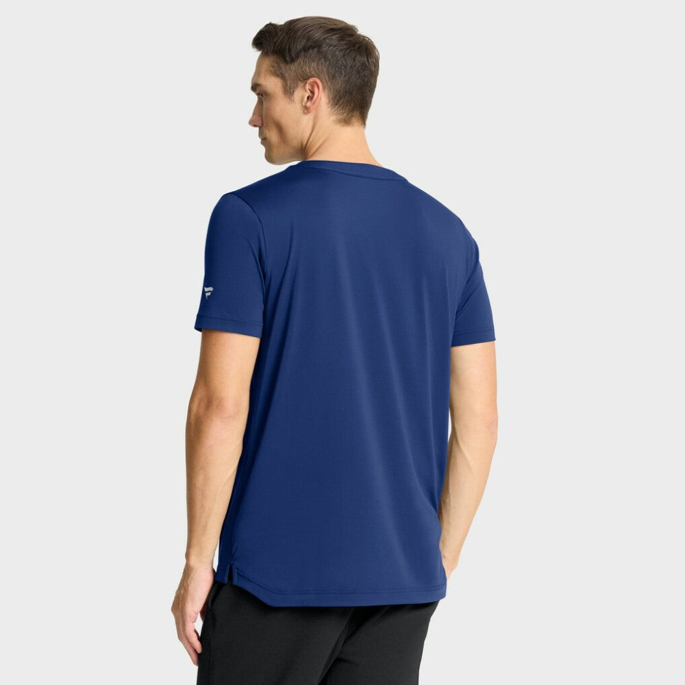Toronto Maple Leafs Fanatics Authentic Pro Rink Tech T-Shirt - Blue | Fanatics online