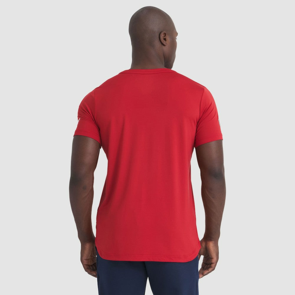 Montreal Canadiens Fanatics Authentic Pro Rink Tech T-Shirt - Red | Fanatics discount