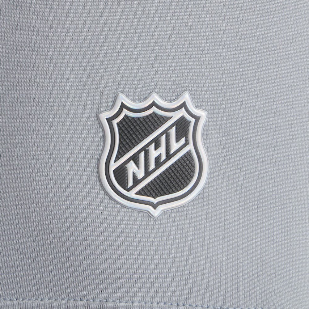 Los Angeles Kings Fanatics Authentic Pro Rink Tech T-Shirt - Gray | Fanatics Lifestyle