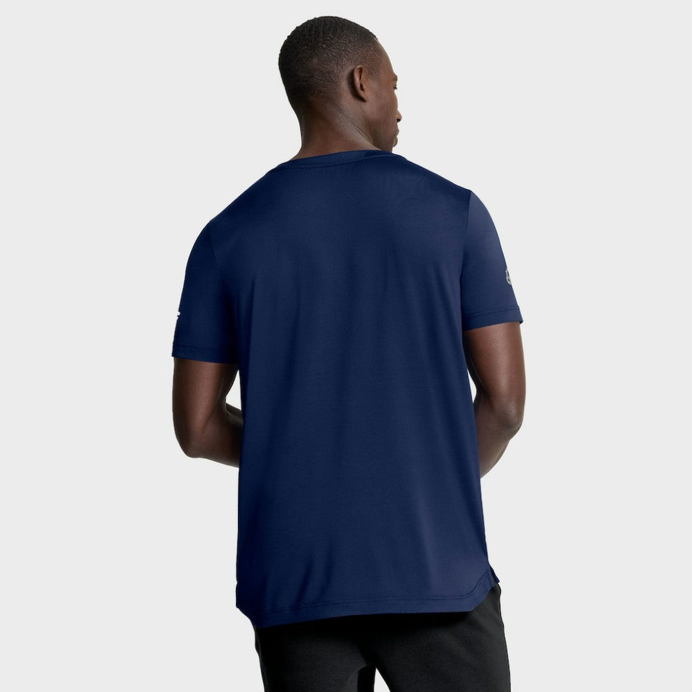Nashville Predators Fanatics Authentic Pro Rink Tech T-Shirt - Navy | Fanatics Lifestyle