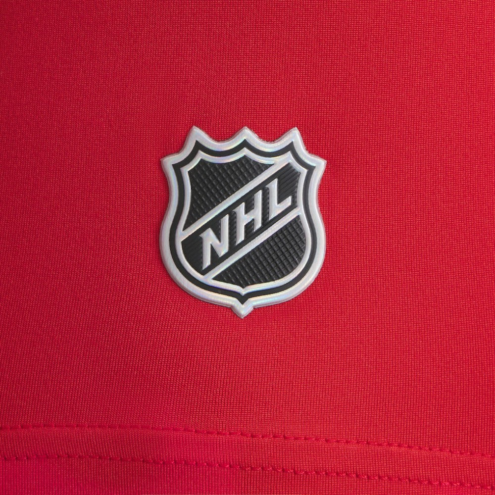 New Jersey Devils Fanatics Authentic Pro Rink Tech T-Shirt - Red | Fanatics sale
