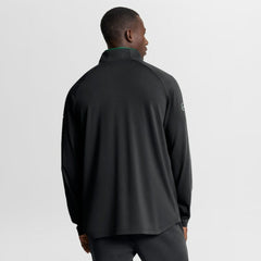 Dallas Stars Fanatics Authentic Pro Rink Training Quarter-Zip Pullover - Black | Fanatics on sale