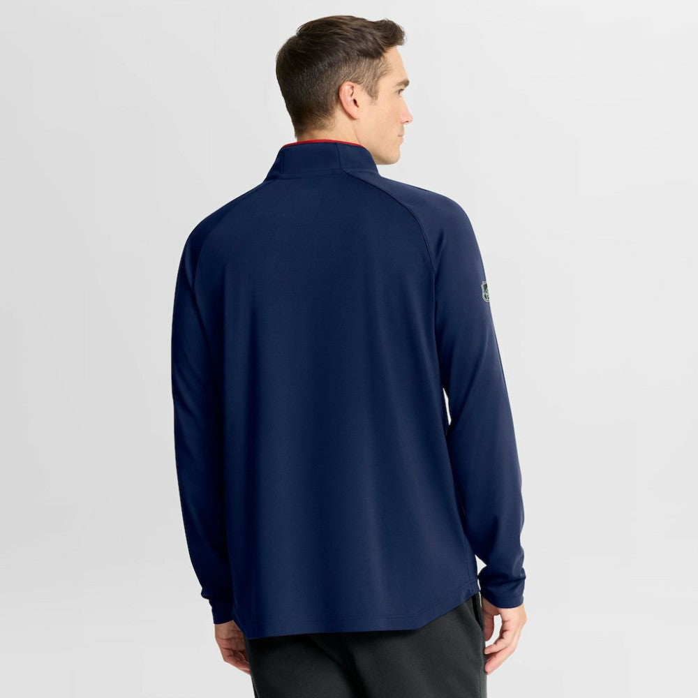 Florida Panthers Fanatics Authentic Pro Rink Training Quarter-Zip Pullover - Navy | Fanatics online