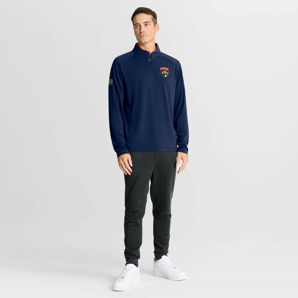 Florida Panthers Fanatics Authentic Pro Rink Training Quarter-Zip Pullover - Navy | Fanatics online