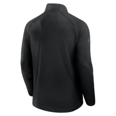 Los Angeles Kings Fanatics Authentic Pro Rink Training Quarter-Zip Pullover - Black | Fanatics near me