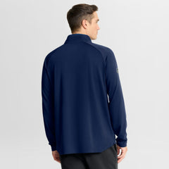 Winnipeg Jets Fanatics Authentic Pro Rink Training Quarter-Zip Pullover - Navy | Fanatics discount
