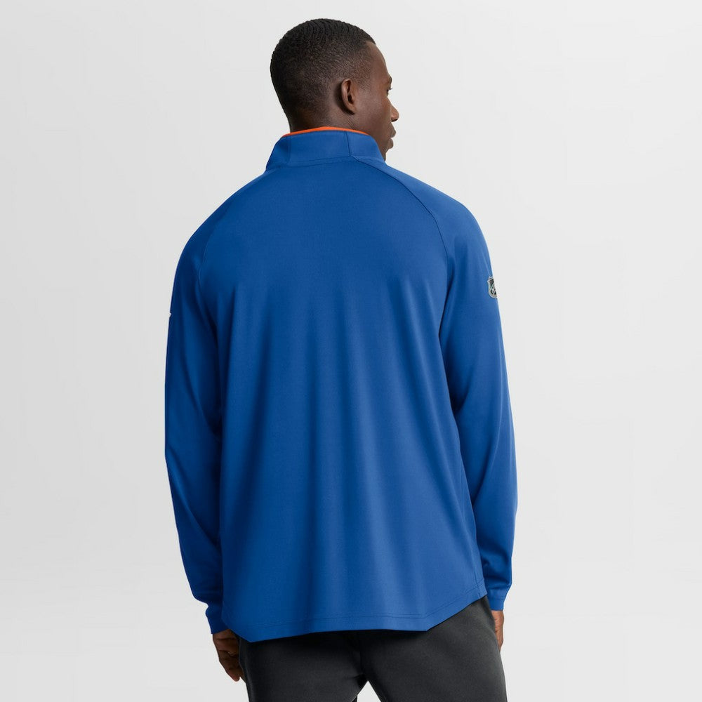 New York Islanders Fanatics Authentic Pro Rink Training Quarter-Zip Pullover - Royal | Fanatics near me