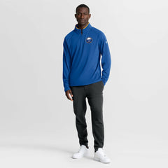 Buffalo Sabres Fanatics Authentic Pro Rink Training Quarter-Zip Pullover - Royal | Fanatics discount