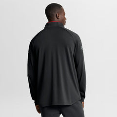 Ottawa Senators Fanatics Authentic Pro Rink Training Quarter-Zip Pullover - Black | Fanatics online