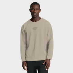 Minnesota Wild Fanatics Authentic Pro Road Tri-Blend Sweatshirt - Tan | Fanatics sale