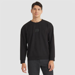 Philadelphia Flyers Fanatics Authentic Pro Road Tri-Blend Sweatshirt - Black | Fanatics Clearance