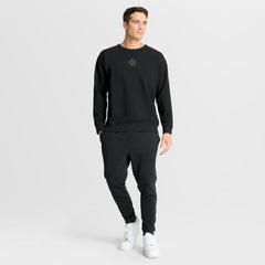 Ottawa Senators Fanatics Authentic Pro Road Tri-Blend Sweatshirt - Black | Fanatics near me