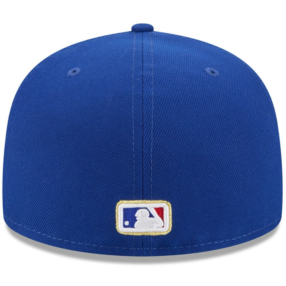 Toronto Blue Jays New Era 2025 59FIFTY Day 59FIFTY Fitted Hat with Pins for sale