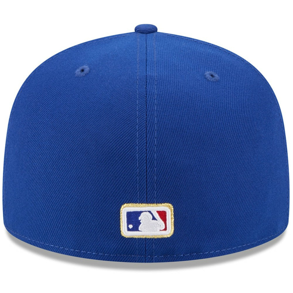 Chicago Cubs New Era 2025 59FIFTY Day 59FIFTY Fitted Hat with Pins Discount
