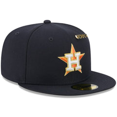 Houston Astros New Era 2025 59FIFTY Day 59FIFTY Fitted Hat with Pins for sale