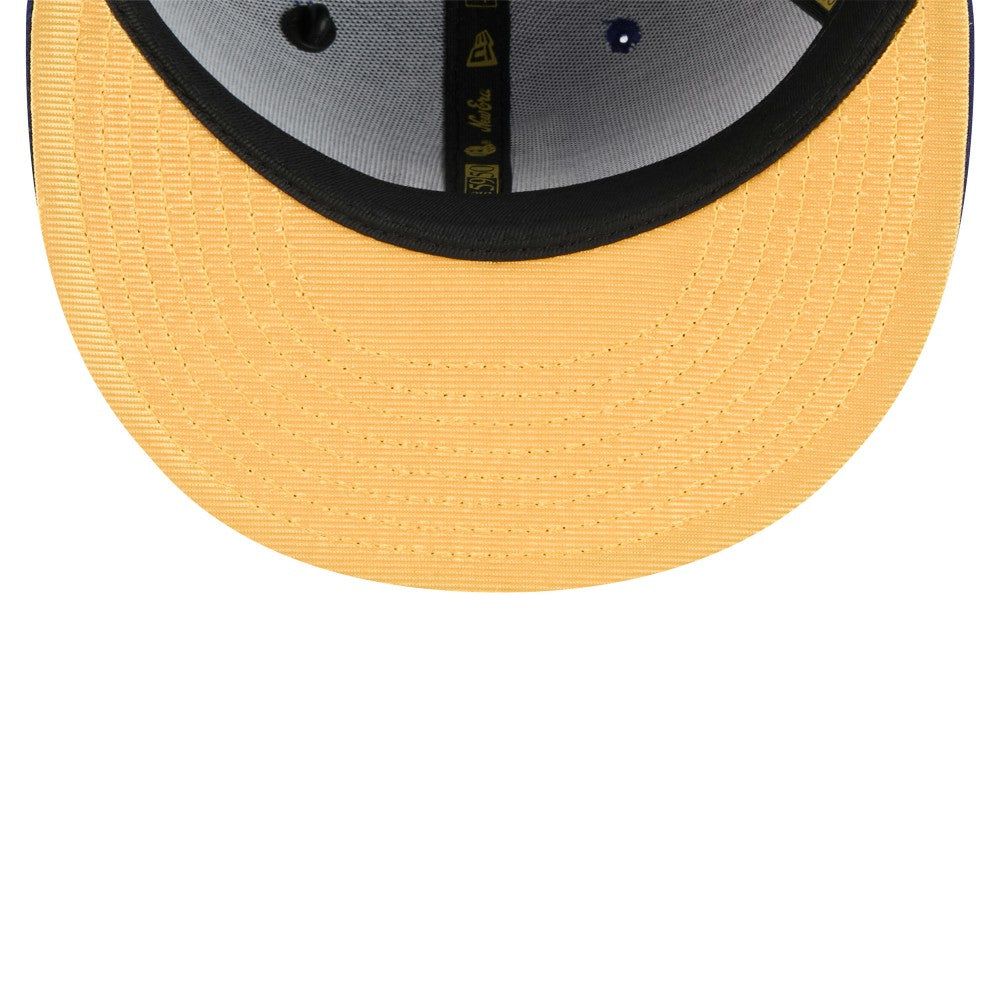 Los Angeles Dodgers New Era 2025 59FIFTY Day 59FIFTY Fitted Hat with Pins Discount
