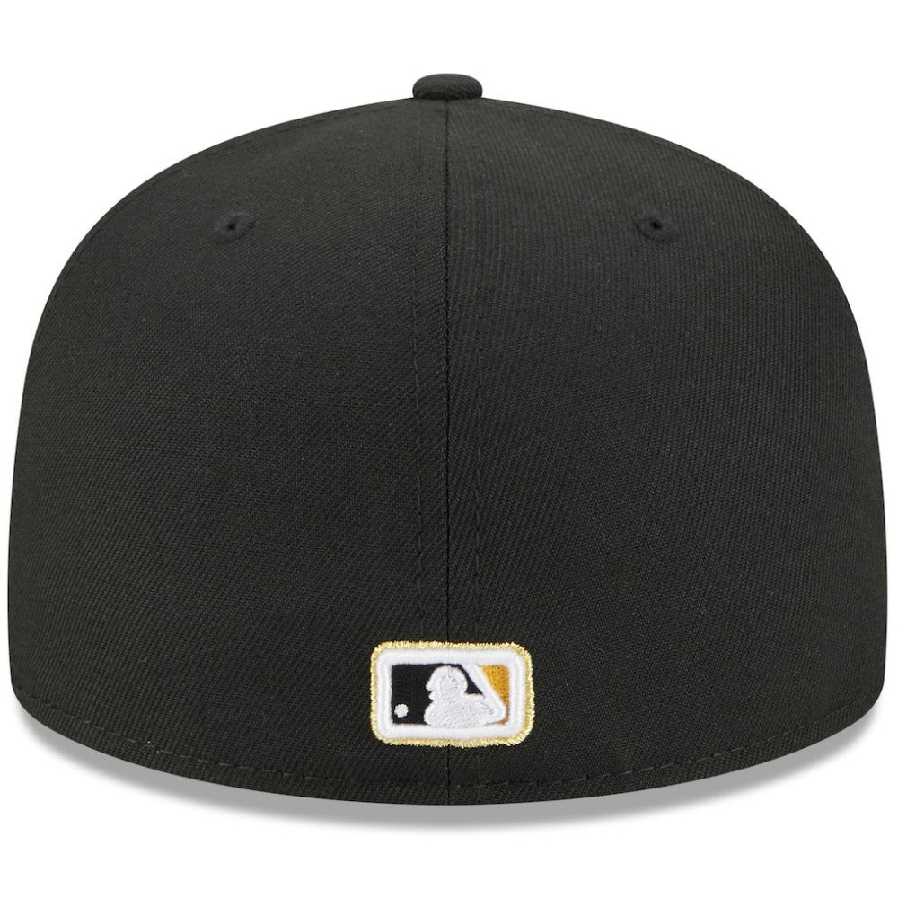 Pittsburgh Pirates New Era 2025 59FIFTY Day 59FIFTY Fitted Hat with Pins Sale
