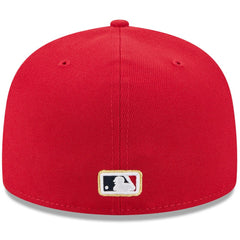 St. Louis Cardinals New Era 2025 59FIFTY Day 59FIFTY Fitted Hat with Pins Outlet