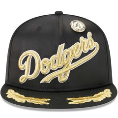 Los Angeles Dodgers New Era 2025 59FIFTY Day Gold Leaf 59FIFTY Fitted Hat Discount