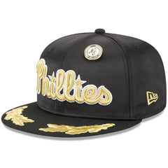 Philadelphia Phillies New Era 2025 59FIFTY Day Gold Leaf 59FIFTY Fitted Hat Online