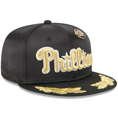 Philadelphia Phillies New Era 2025 59FIFTY Day Gold Leaf 59FIFTY Fitted Hat Online