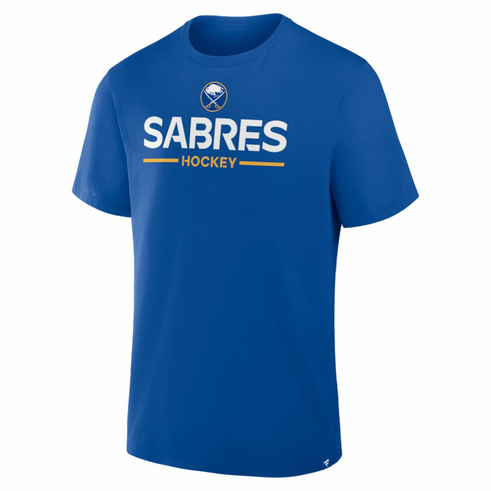 Buffalo Sabres Fanatics Authentic Pro Primary T-Shirt - Royal | Fanatics discount