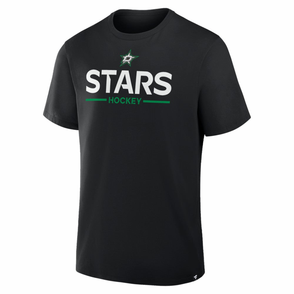 Dallas Stars Fanatics Authentic Pro Primary T-Shirt - Black | Fanatics sale
