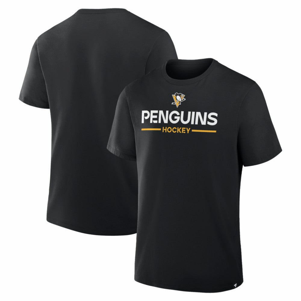 Pittsburgh Penguins Fanatics Authentic Pro Primary T-Shirt - Black | Fanatics discount