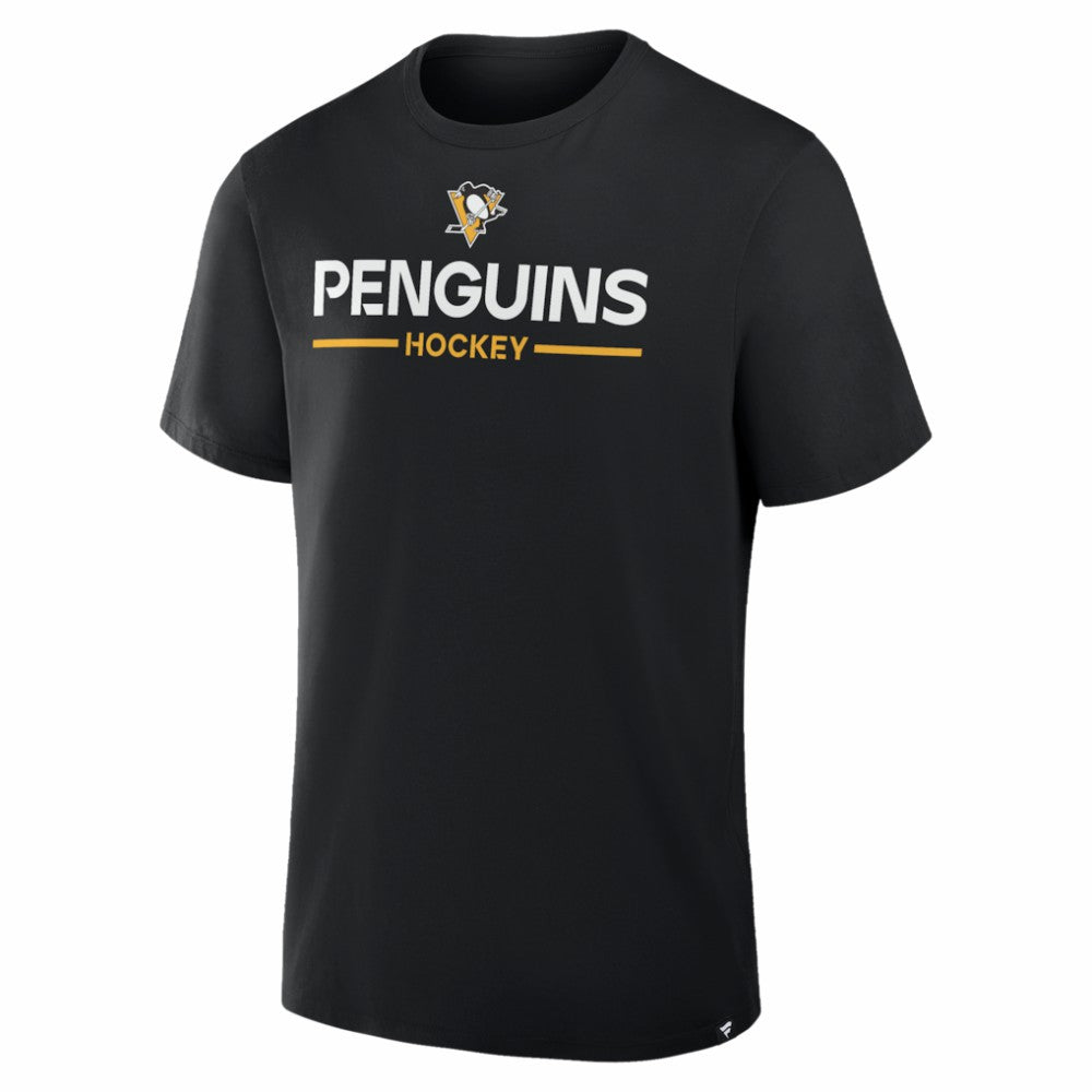 Pittsburgh Penguins Fanatics Authentic Pro Primary T-Shirt - Black | Fanatics discount
