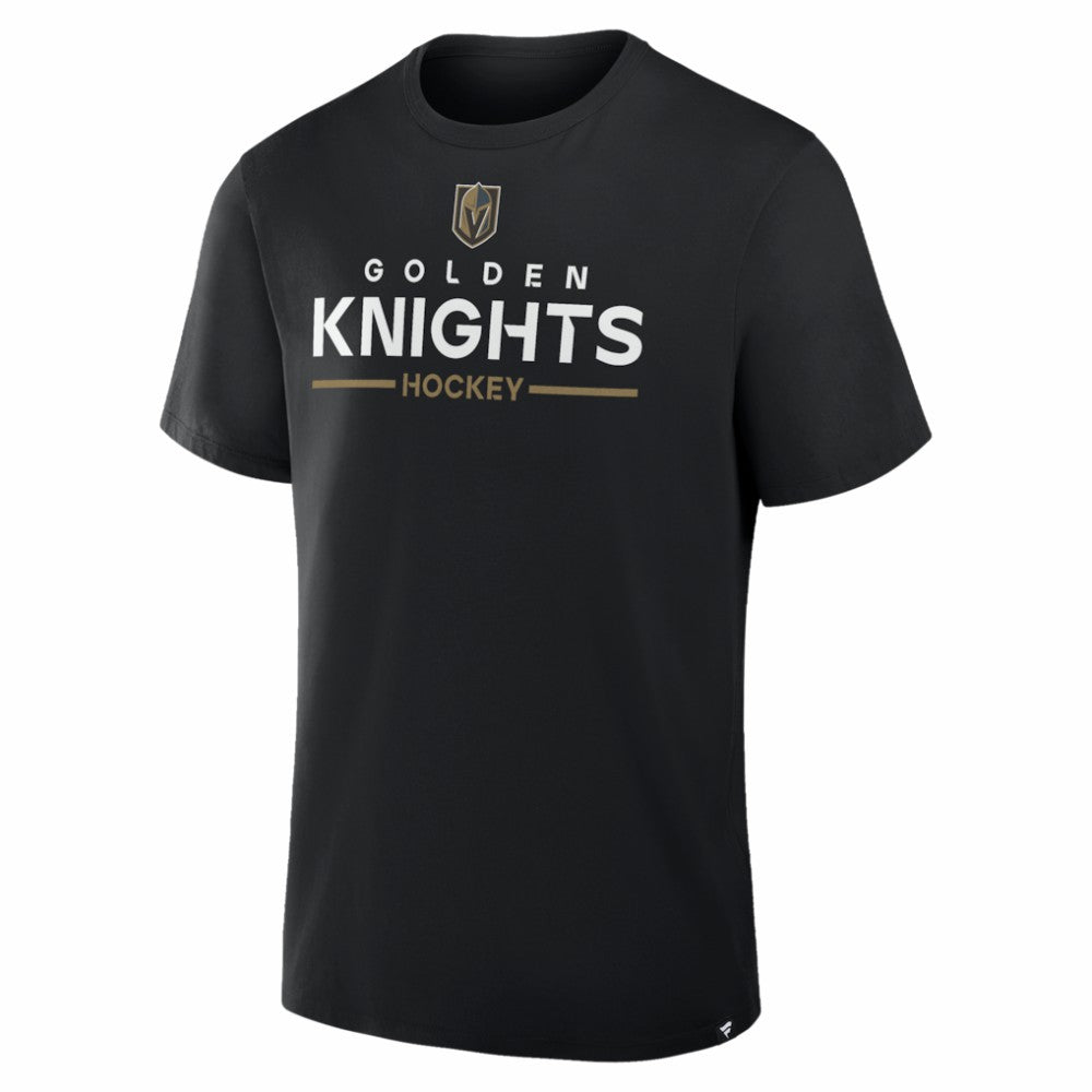 Vegas Golden Knights Fanatics Authentic Pro Primary T-Shirt - Black | Fanatics near me