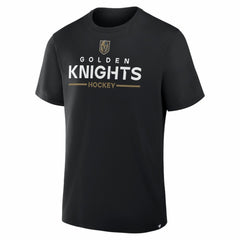 Vegas Golden Knights Fanatics Authentic Pro Primary T-Shirt - Black | Fanatics near me