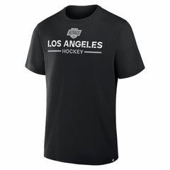Los Angeles Kings Fanatics Authentic Pro Primary T-Shirt - Black | Fanatics Lifestyle