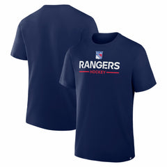 New York Rangers Fanatics Authentic Pro Primary T-Shirt - Navy | Fanatics near me