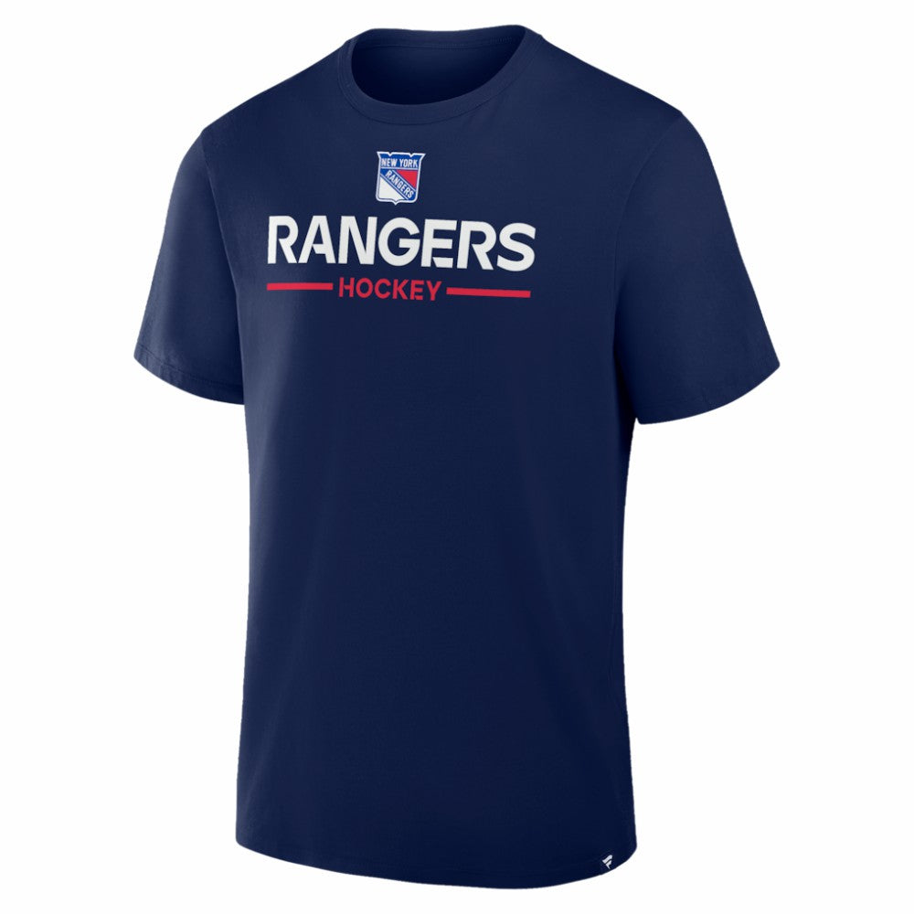 New York Rangers Fanatics Authentic Pro Primary T-Shirt - Navy | Fanatics near me