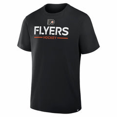 Philadelphia Flyers Fanatics Authentic Pro Primary T-Shirt - Black | Fanatics near me