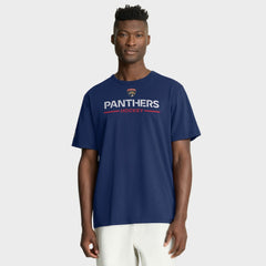 Florida Panthers Fanatics Authentic Pro Primary T-Shirt - Navy | Fanatics discount