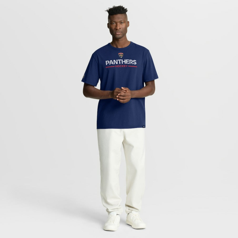 Florida Panthers Fanatics Authentic Pro Primary T-Shirt - Navy | Fanatics discount