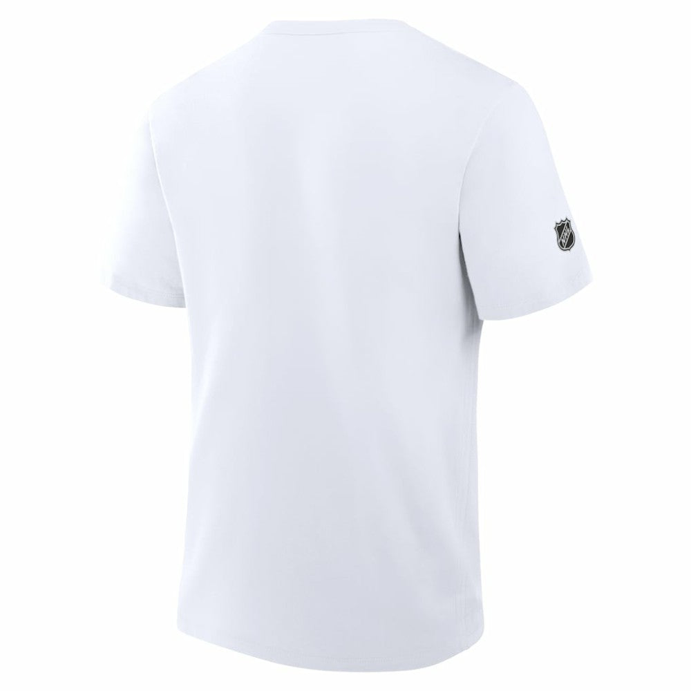 Tampa Bay Lightning Fanatics Authentic Pro Primary T-Shirt - White | Fanatics Lifestyle