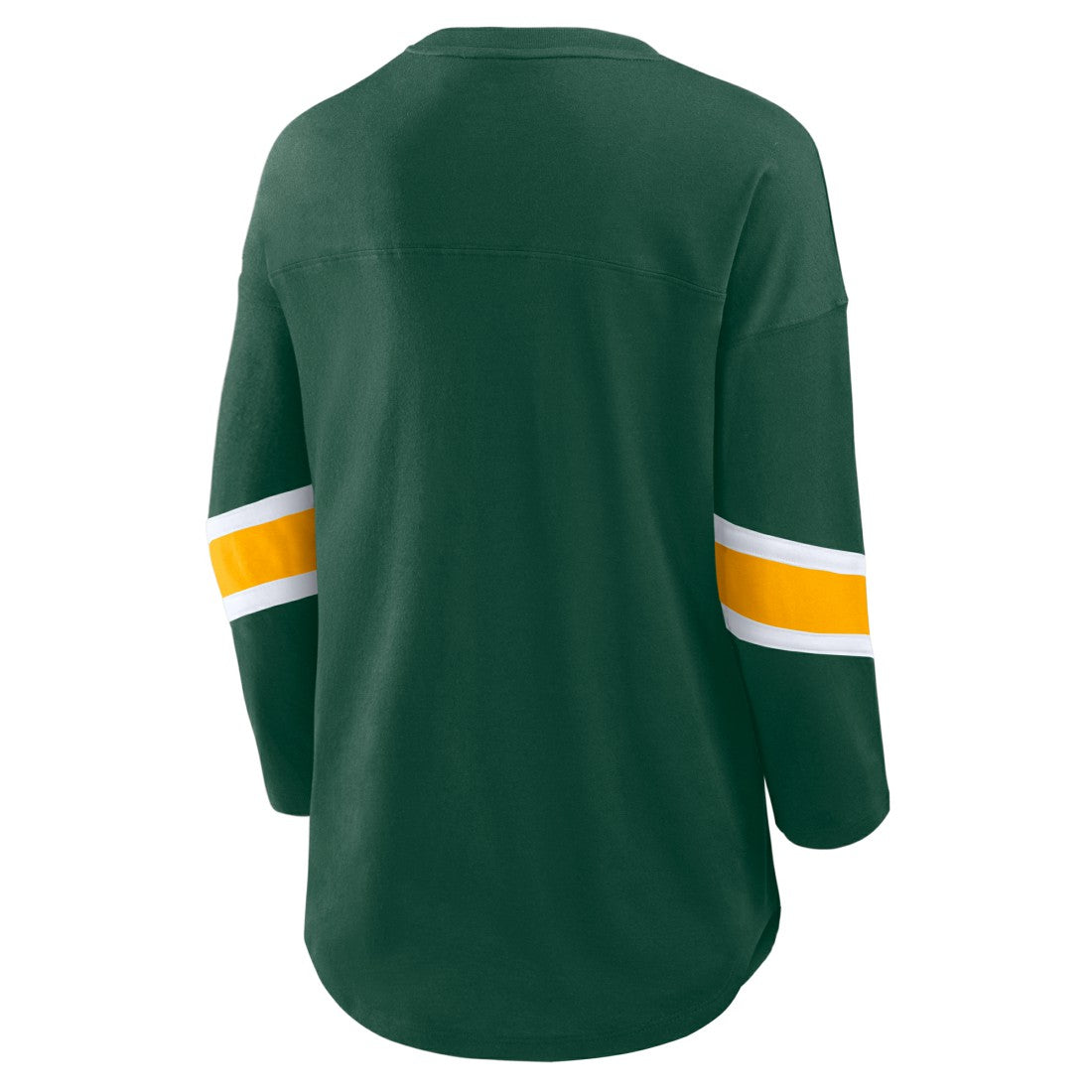 Green Bay Packers Women's Redzone 3/4-Sleeve T-Shirt - Green - Fanatics