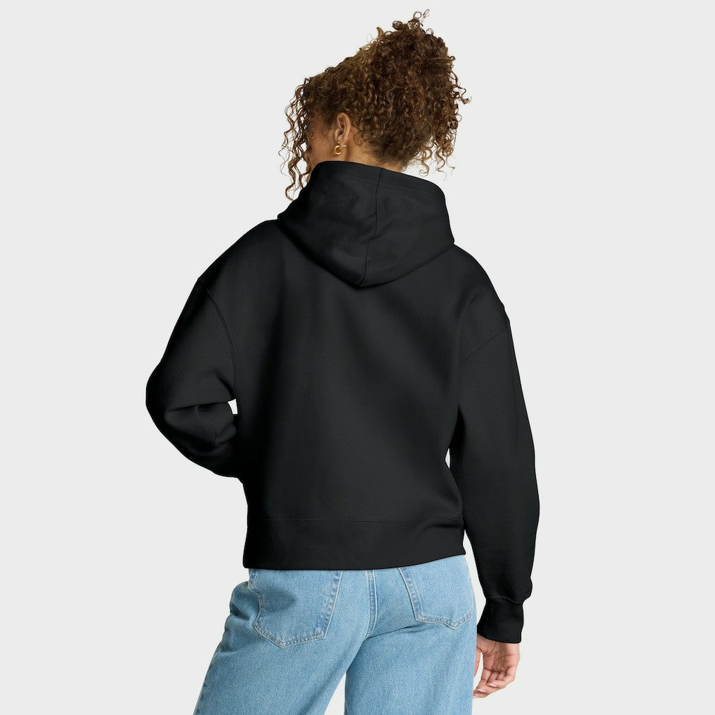 Washington Commanders Women's Eligible Receiver Legacy Pullover Hoodie - Black - Fanatics