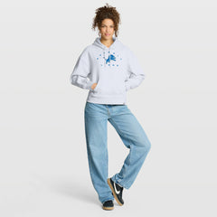 Detroit Lions Women's Eligible Receiver Legacy Pullover Hoodie - White - Fanatics