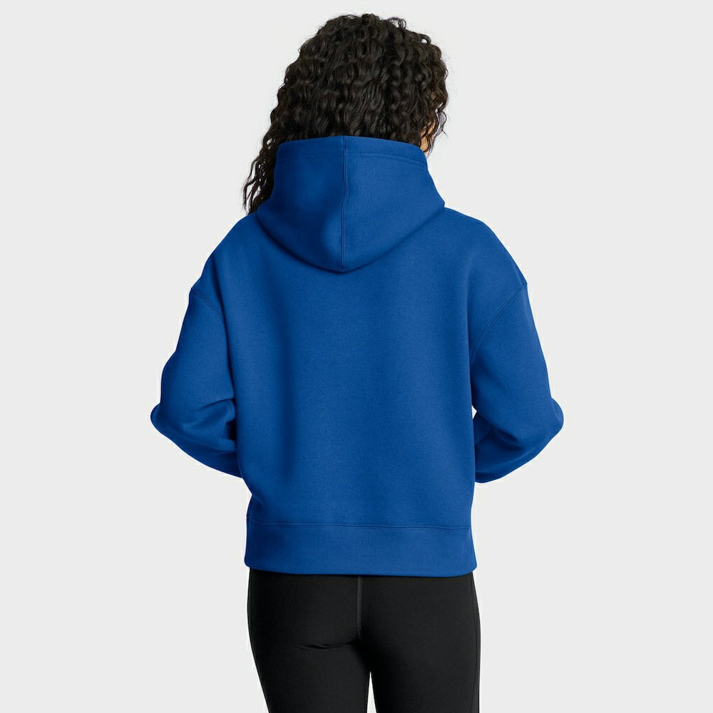 Indianapolis Colts Women's Eligible Receiver Legacy Pullover Hoodie - Royal - Fanatics