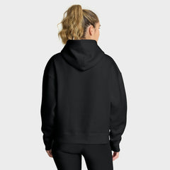 Minnesota Vikings Women's Eligible Receiver Legacy Pullover Hoodie - Black - Fanatics