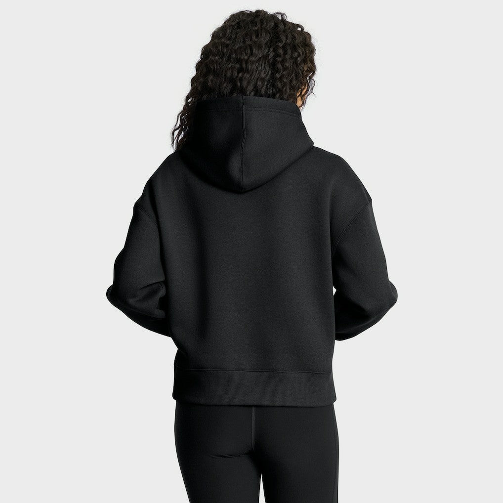 New Orleans Saints Women's Eligible Receiver Legacy Pullover Hoodie - Black - Fanatics
