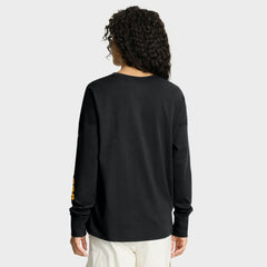 Pittsburgh Steelers Women's Hometown Legacy Long Sleeve T-Shirt - Black - Fanatics