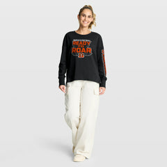 Cincinnati Bengals Women's Hometown Legacy Long Sleeve T-Shirt - Black - Fanatics
