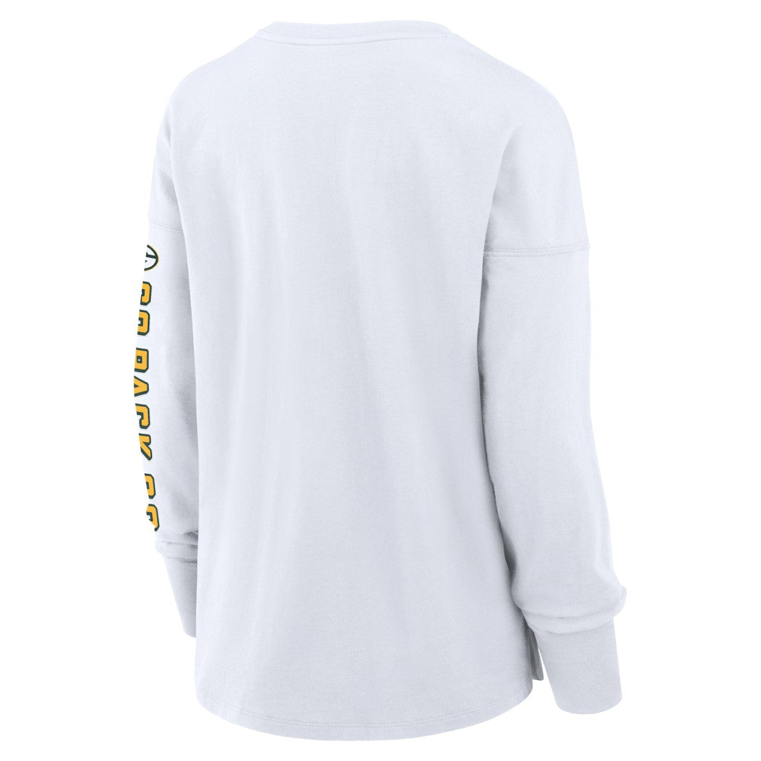 Green Bay Packers Women's Hometown Legacy Long Sleeve T-Shirt - White - Fanatics