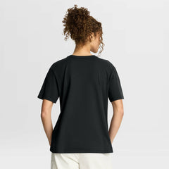 Denver Broncos Women's Blackout Kneel Down Legacy T-Shirt - Black - Fanatics