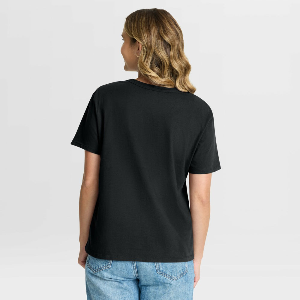 Green Bay Packers Women's Blackout Kneel Down Legacy T-Shirt - Black - Fanatics